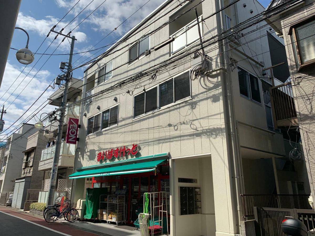 品川エリアの築浅マンションで三密回避 家具家電付きのお部屋で自炊も可能 消毒殺菌清掃 Tokyo Dış mekan fotoğraf