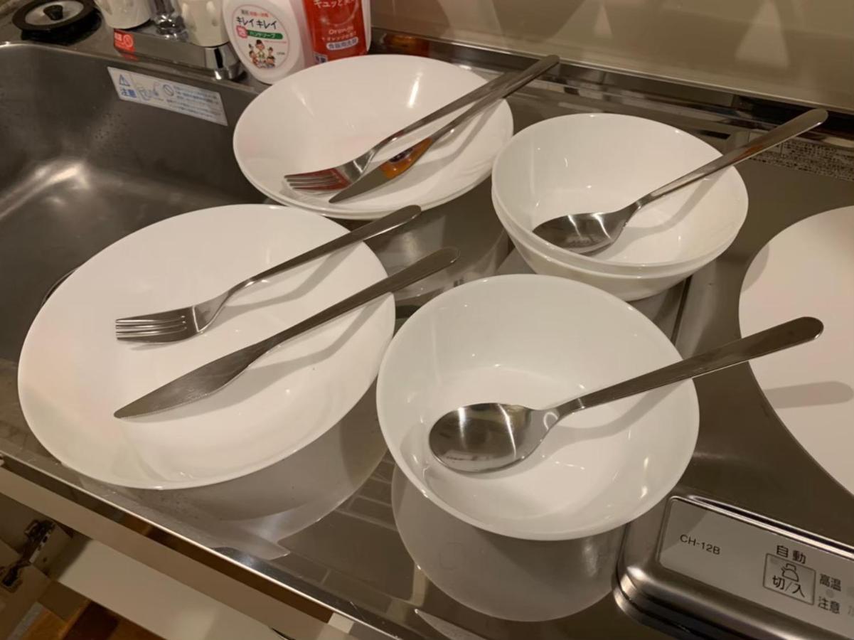 品川エリアの築浅マンションで三密回避 家具家電付きのお部屋で自炊も可能 消毒殺菌清掃 Tokyo Dış mekan fotoğraf